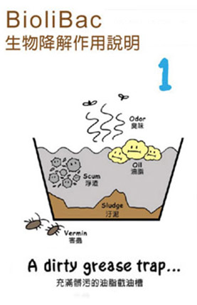 生物酵素清潔劑